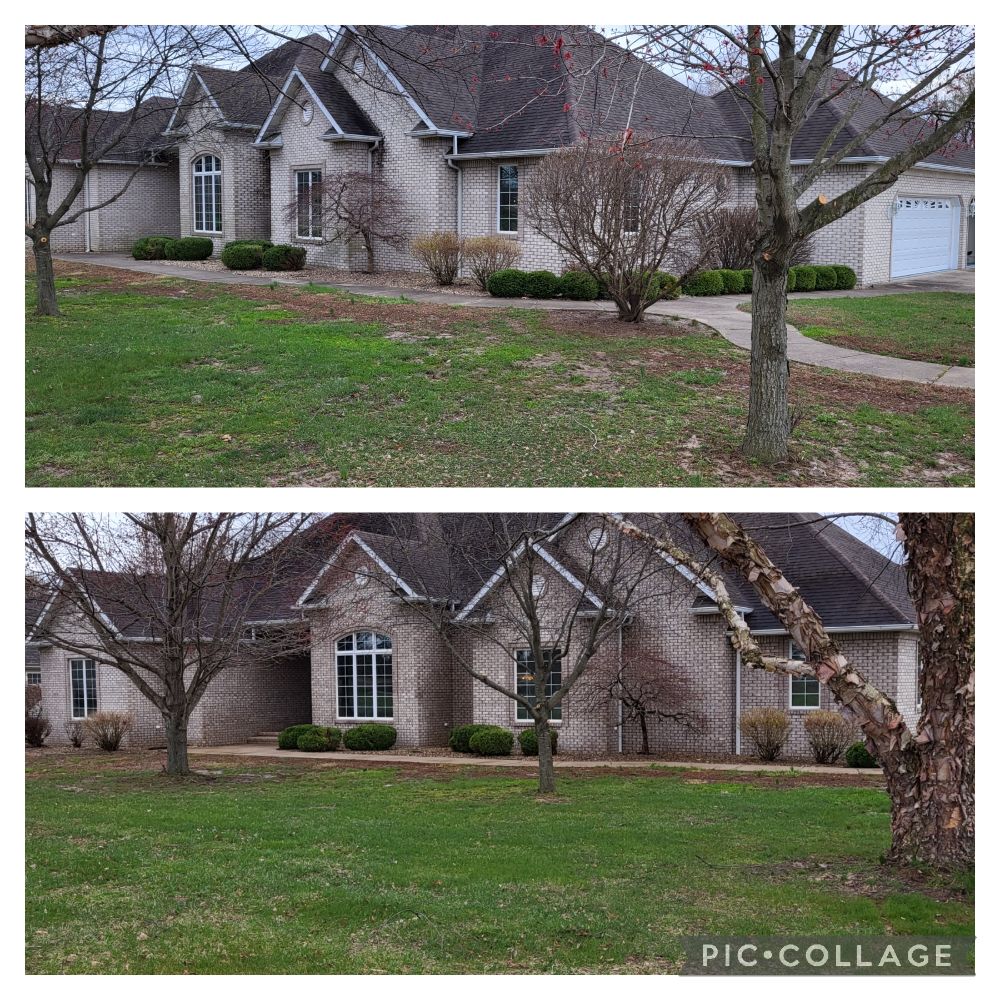 House Washing in Herrin, IL