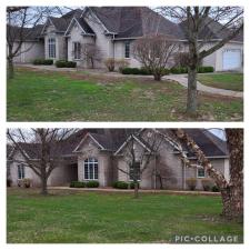 House Washing in Herrin, IL 7